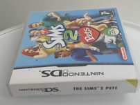 Gra Nintendo DS SIMS 2 Zwierzaki Sklep Zamiana