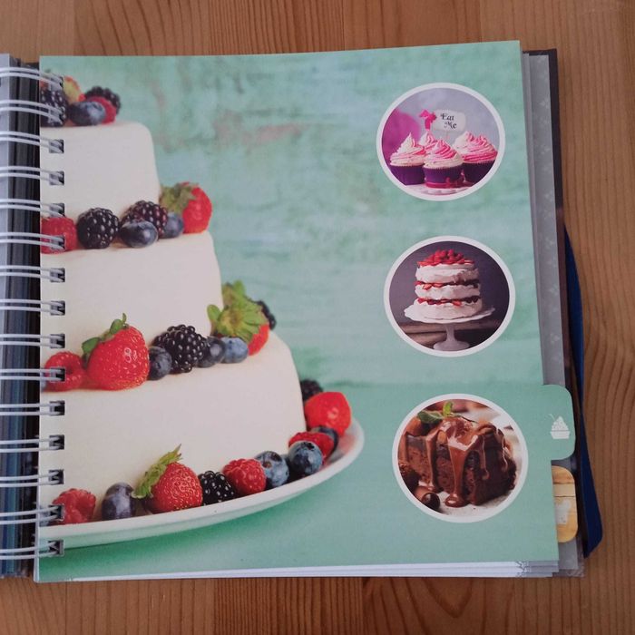 Przepiśnik: notes na Twoje przepisy (stan: Nowy)