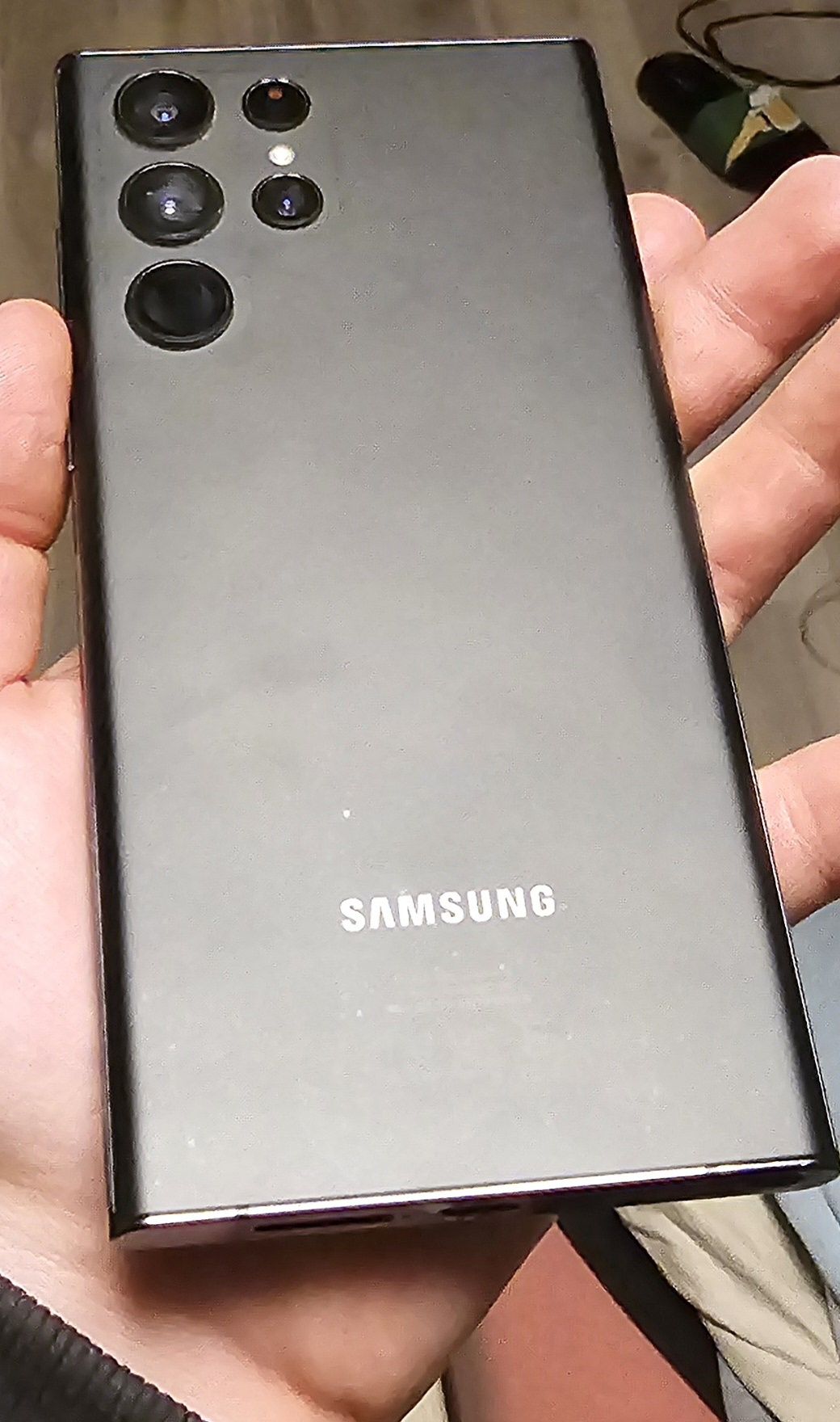 Samsung s22ultra używany