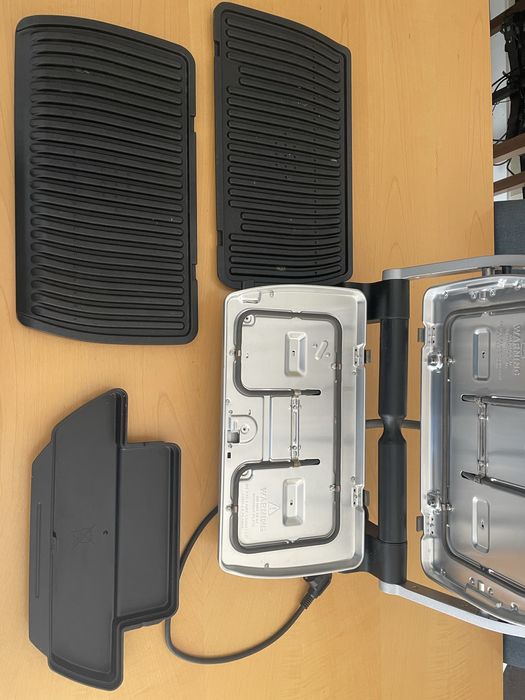 Grelhador automatico Tefal