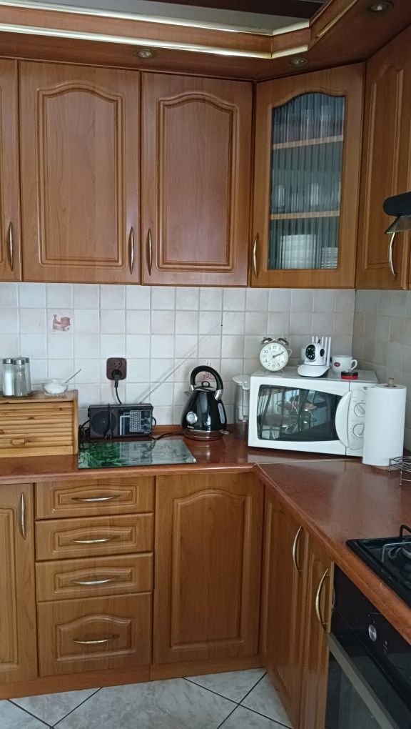 Meble kuchenne plus bateria,zlew
