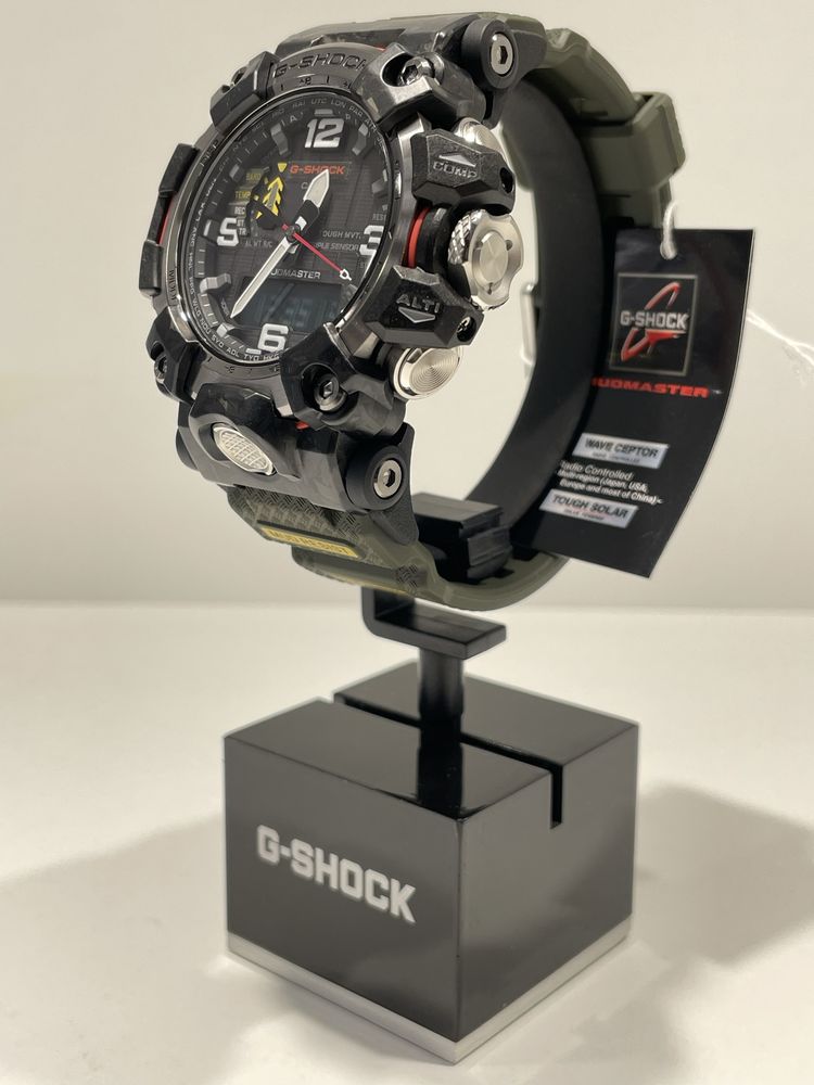 Zegarek G-SHOCK GWG-2000-1A3ER