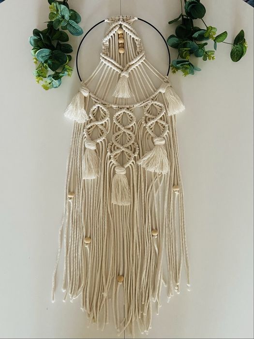 Łapacz snów Makrama