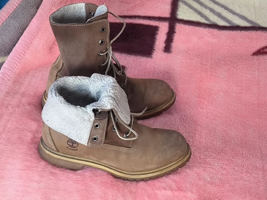 Damskie trapery Timberland rozm. 39