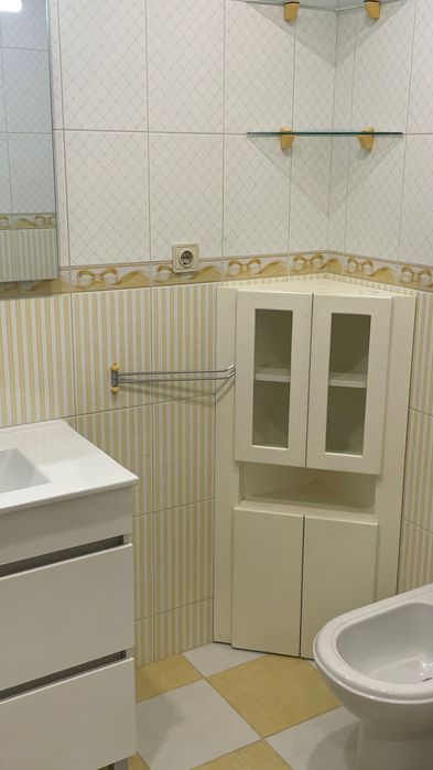 Apartamento T1+1 Madalena em condomínio fechado.