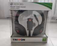 Słuchawki/Zestaw słuchawkowy Mad Catz Tritton Trigger do XBOX 360