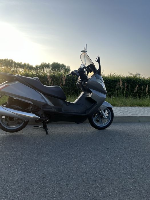 Aprilia Atlantic 500cc zamienię