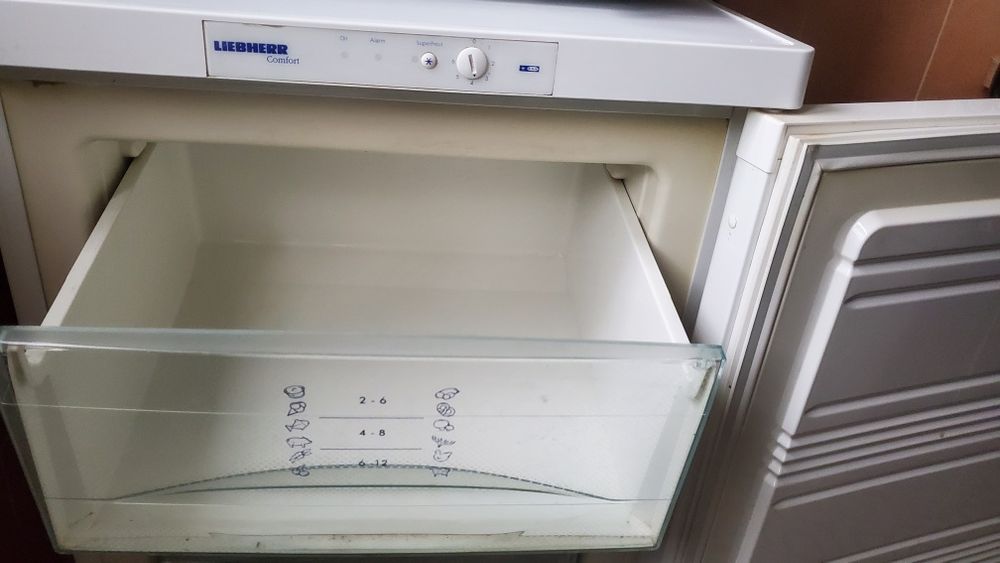 Морозильна камера Liebherr
