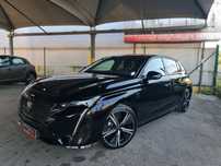Peugeot 308 PureTech 130 EAT8 GT