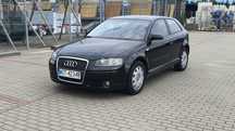 AUDI A3 1.9TDi 105Km 2008Rok Długie Opłaty Klimatyzacja tempomat