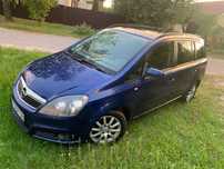Opel Zafira B 2005