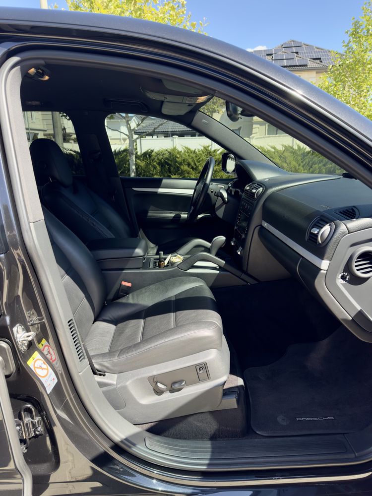Porsche Cayenne 2009