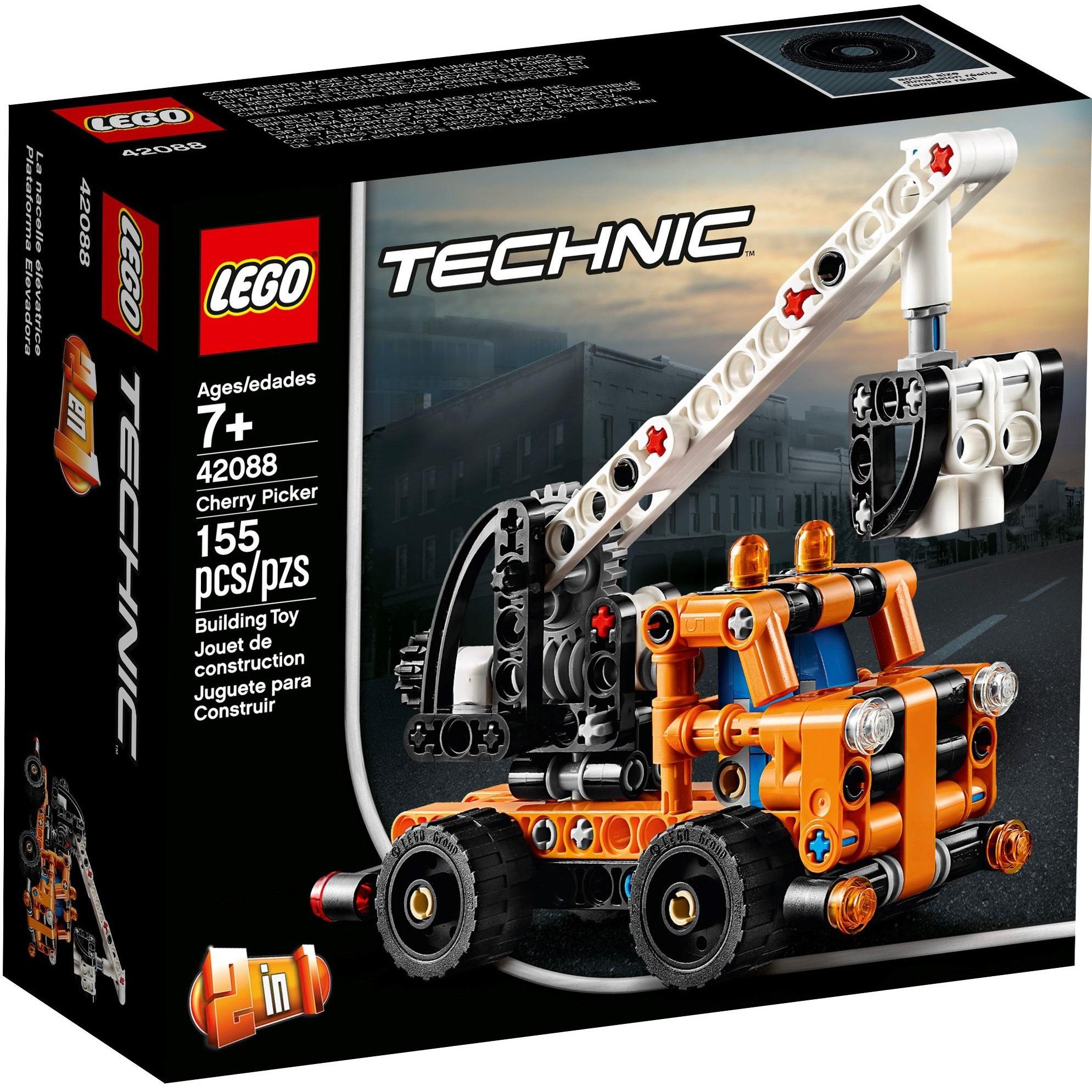 Lego Technic 42088