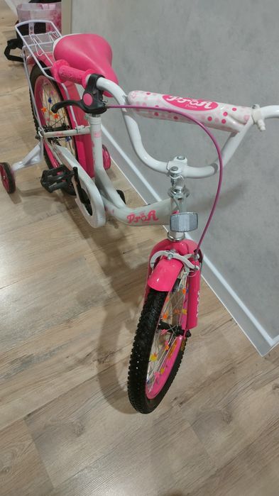 Продам дитячий велосипед