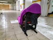 Cadeira de bebê auto