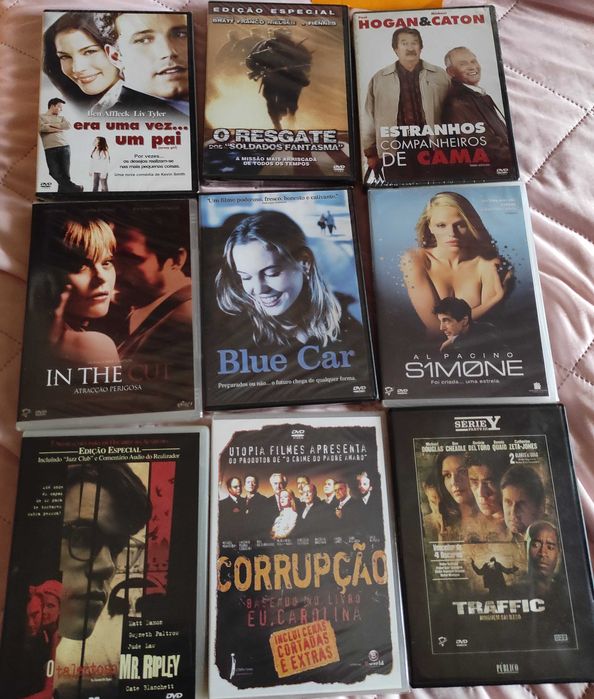 Filmes em DVD - SALDO para terminar #3