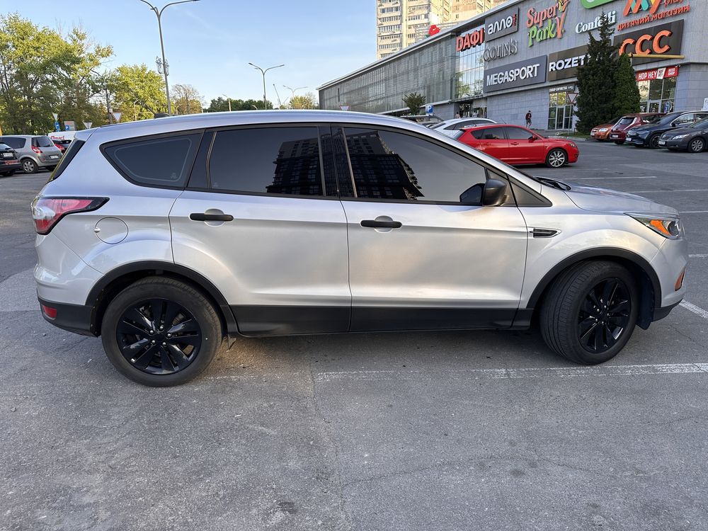 Ford escipe 2.5 газ-бензин