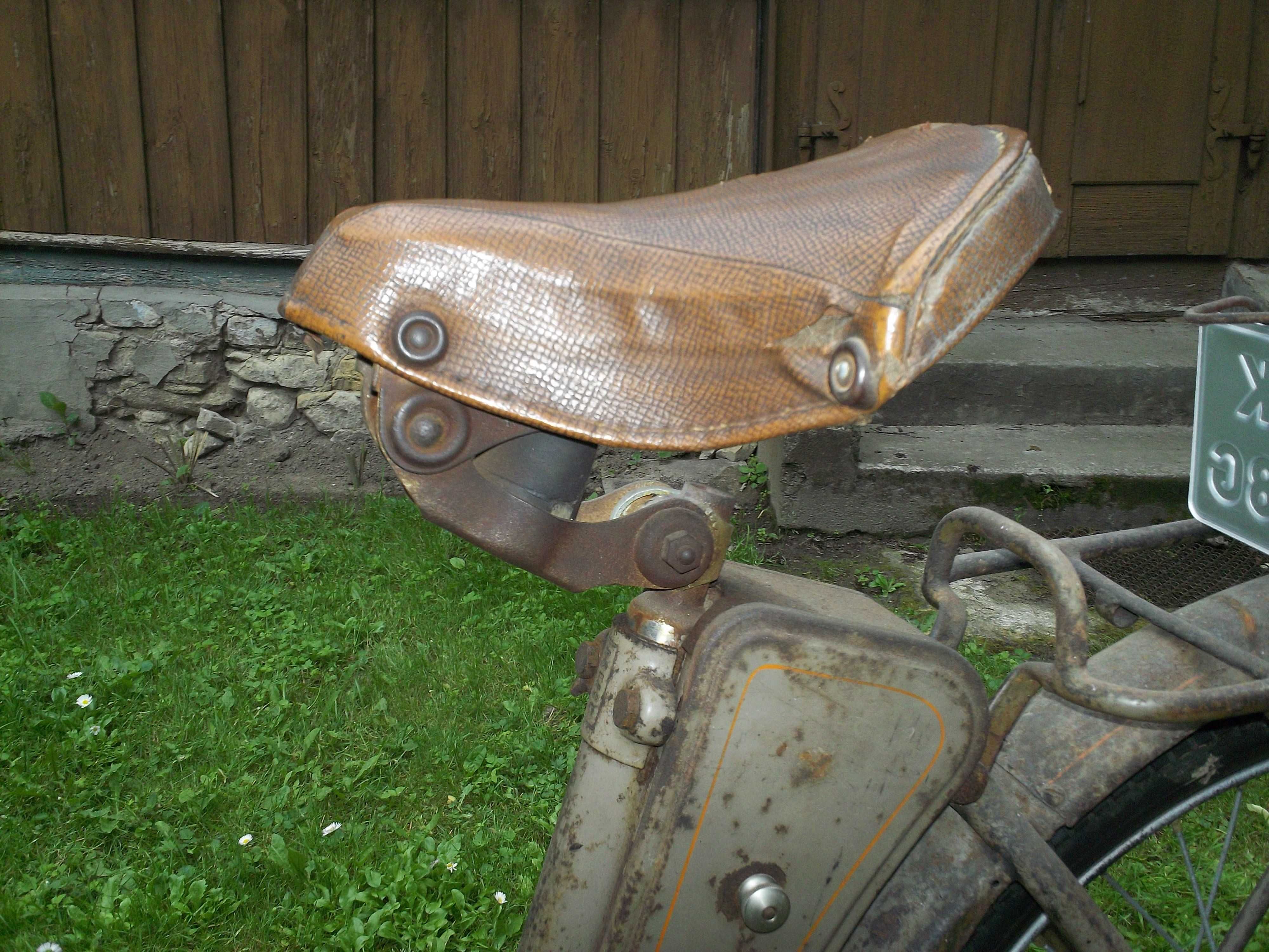 simson sr1 do jazdy,białe tablice