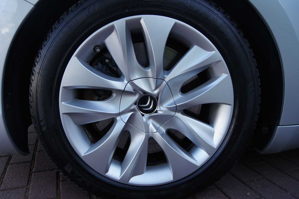 Диски R17 4 108 Citroen Ситроен DS4 DS5 9670292277 7,5J ET27 4x108