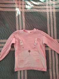 Дитячий светр для дівчинки
