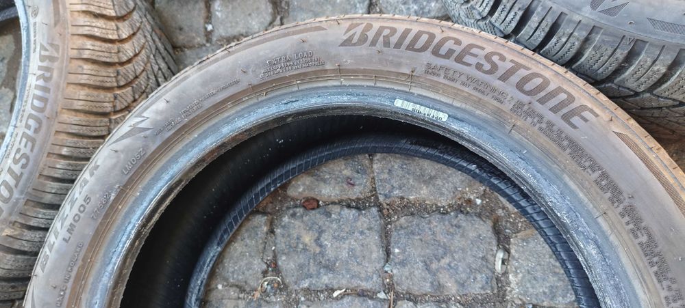 Pneus usados BRIDGESTONE  195/50 R16