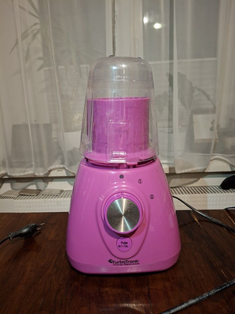 Blender kielichowy Turbotronic