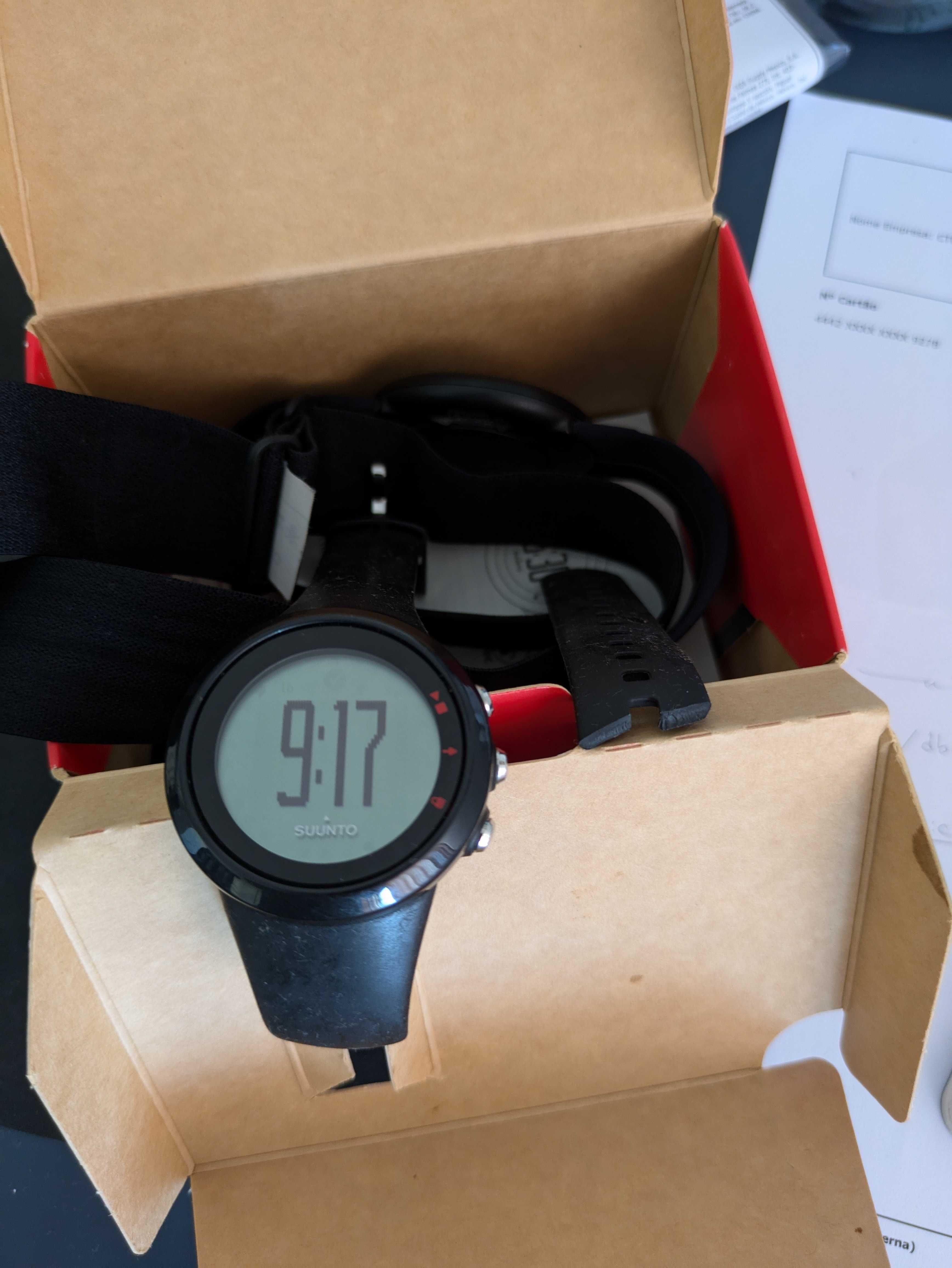 Relógio Exercício Suunto M2