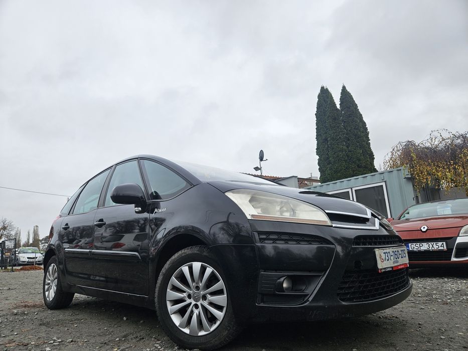 Citroen C4 Picasso//1.6 Diesel//2007//Automat//Tanio//Zamiana