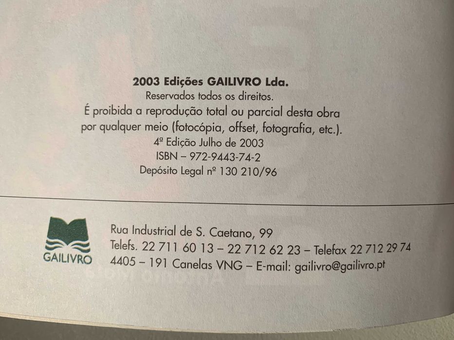 Prontuário Escolar, de António Mota