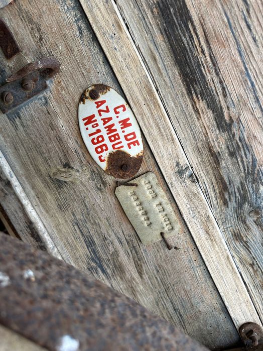 Carroça antiga à venda