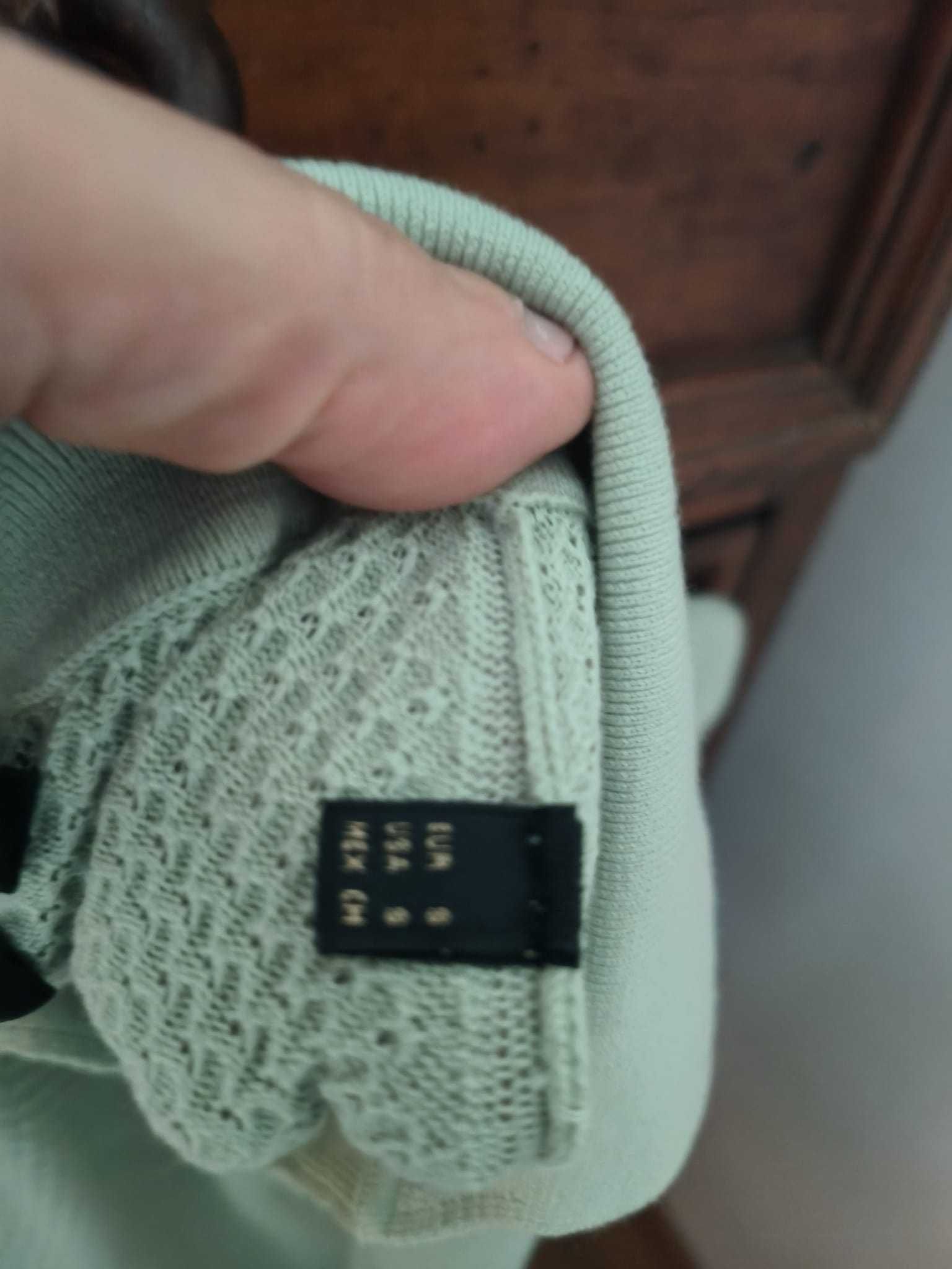 Vendo polo Massimo Dutti como novo