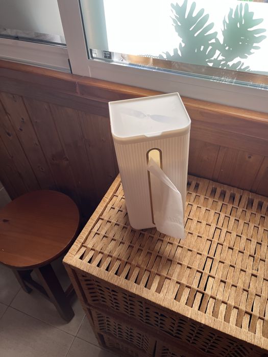 Dispensador de papel