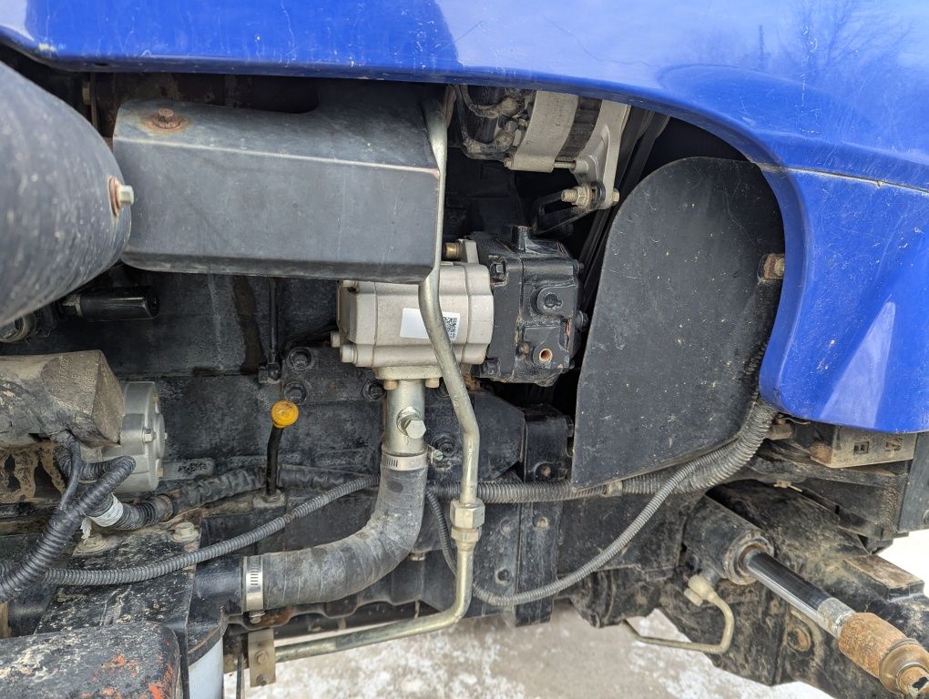 Трактор 77 KWt 2020 р Lovol 1054  AC ідеальний стан! 2800 мото годин