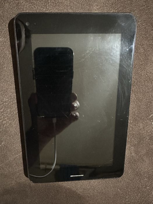 Планшет фирмы megafon