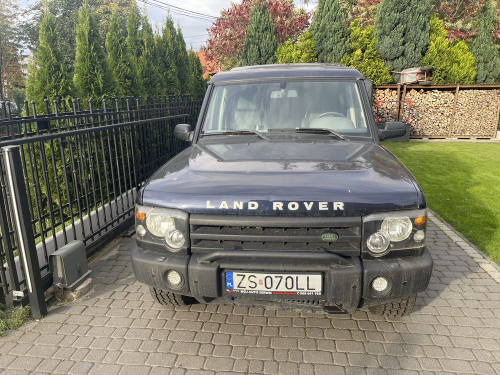 Land Rover Discovery 2 2,5TD