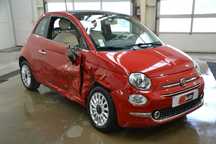 Fiat 500 1,2 benzyna 70ps* klimatyzacja* panorama* po lifcie* ICDauto