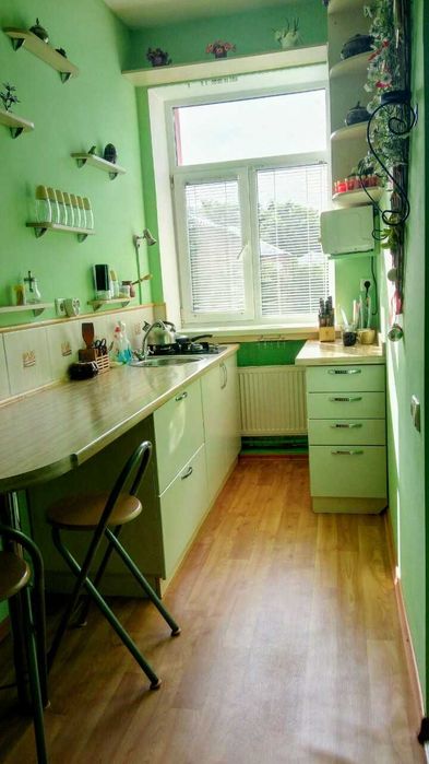 Продам 1 ком. кв. Старая Салтовка, переулок Автострадный