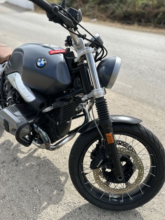 BMW R9T Scrambler 2020