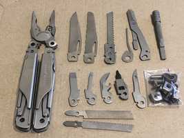 Запчастини та комплектуючі до мультитулів Leatherman