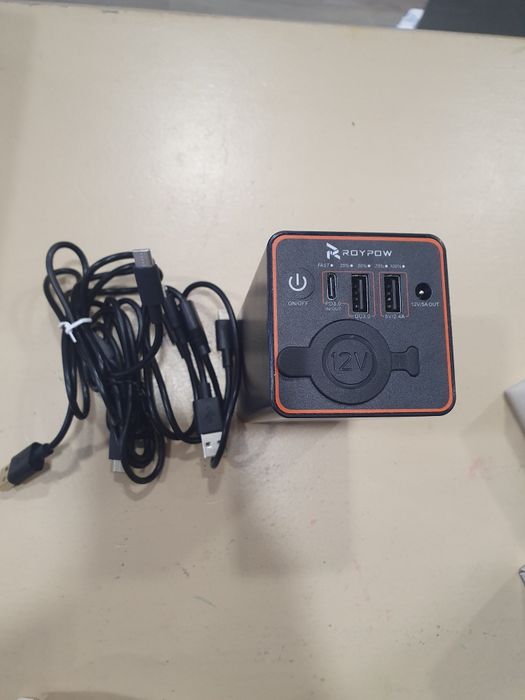 Bateria -ROYPOW capacidade 23400mAh /86.58Wh