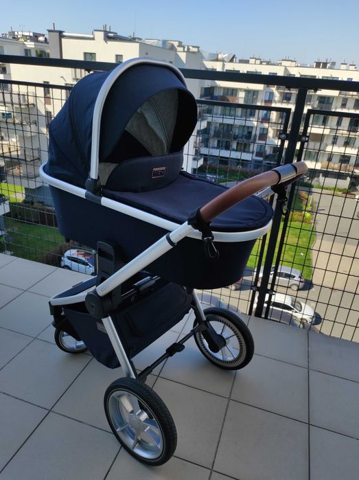 Wózek Moon Resea S 2w1