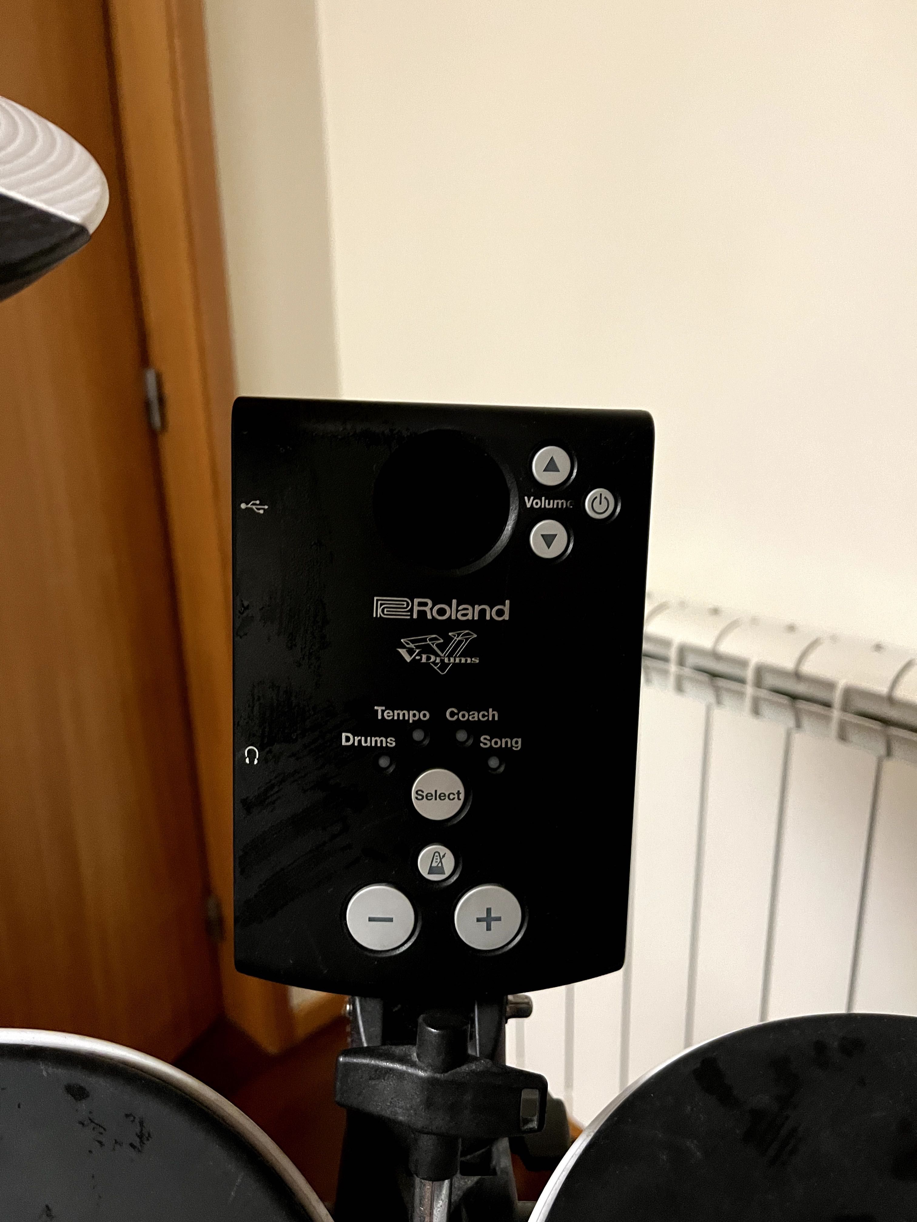 Bateria Eléctrica Roland V-Drums TD-1K