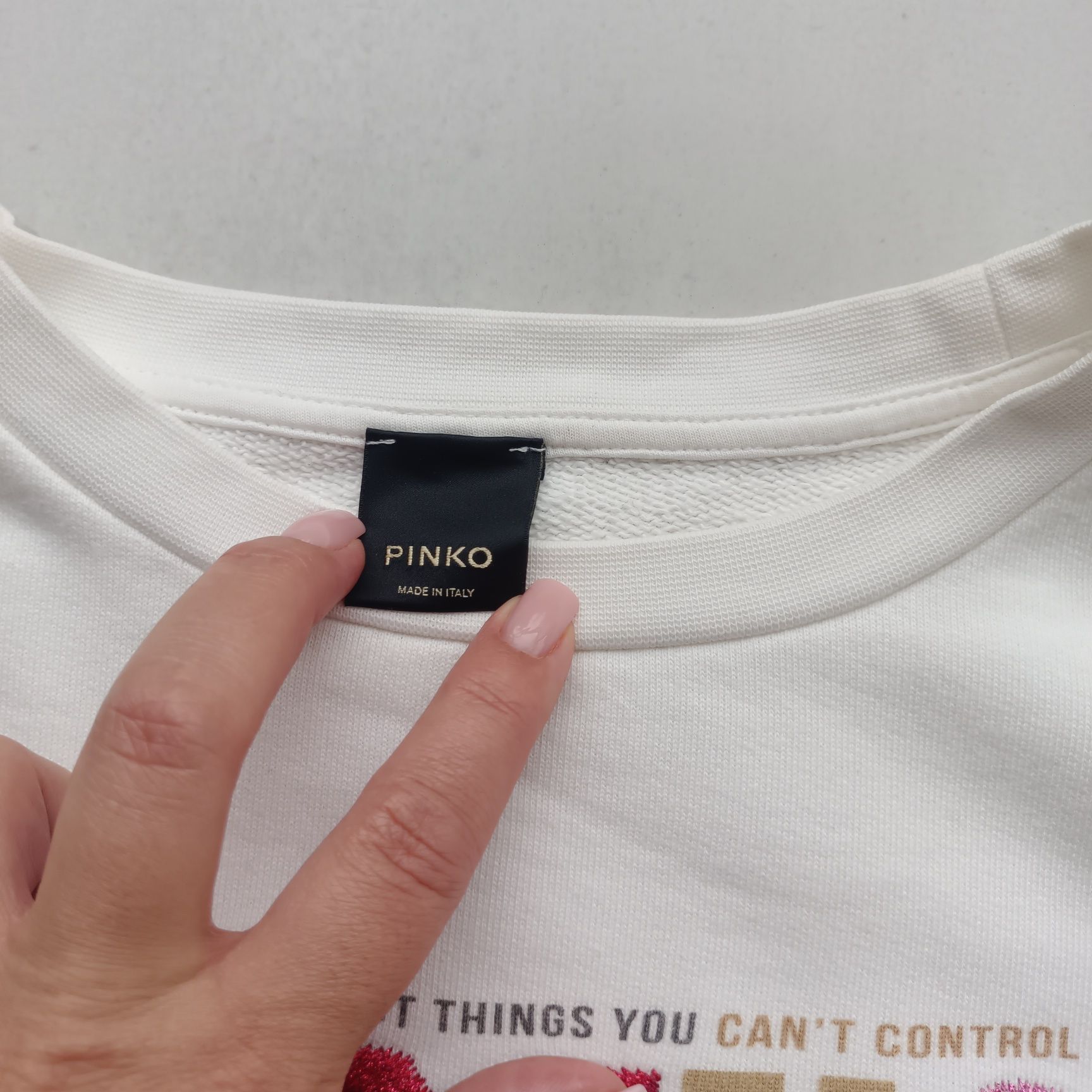 Piękna bluza nową bez metki,marki Pinko.