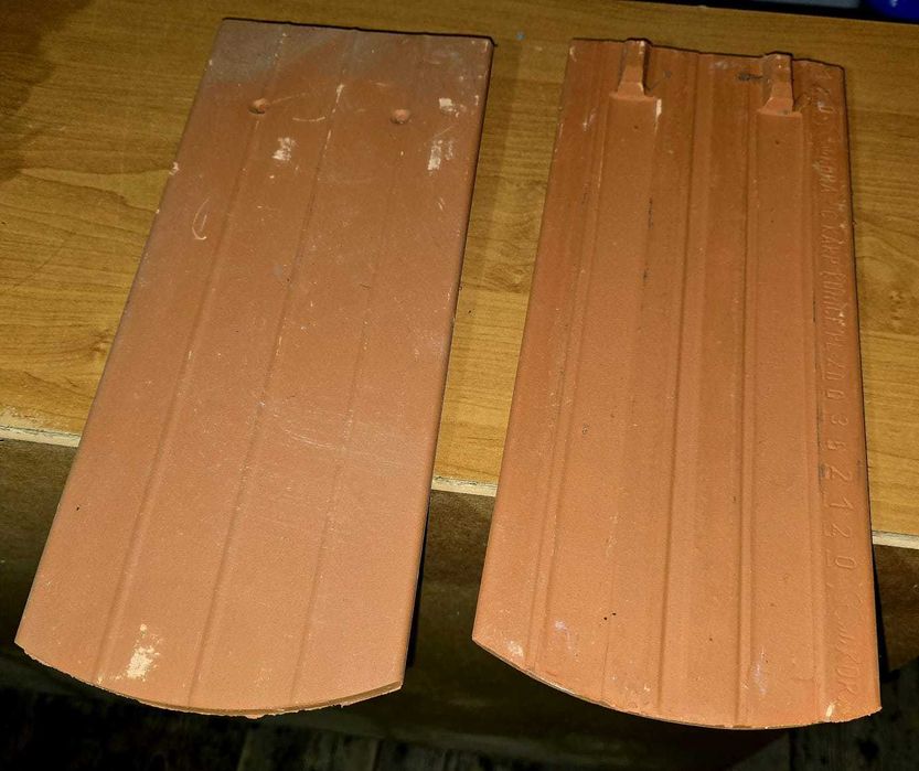 Dachówka karpiówka nowa 600 szt.