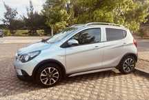 VERSÃO ESPECIAL KARL ROCKS 1.0 75 CV, 2017, NACIONAL, SÓ 120000 KM