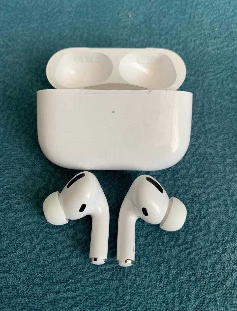 Як Оригінал Apple AirPods pro Чохол у подарунок