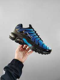 Чоловічі кросівки Nike Air Max Plus Tn блакитний  NK650-N ХІТ