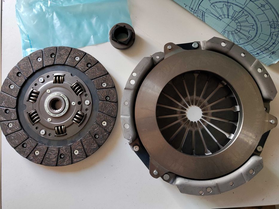 Kit de Embraiagem NOVO