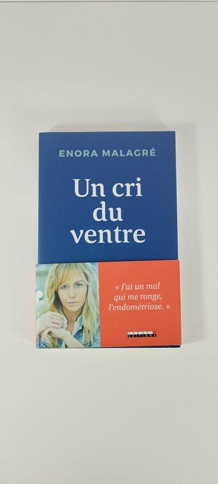 Un Cri du Ventre - Enora Malagré