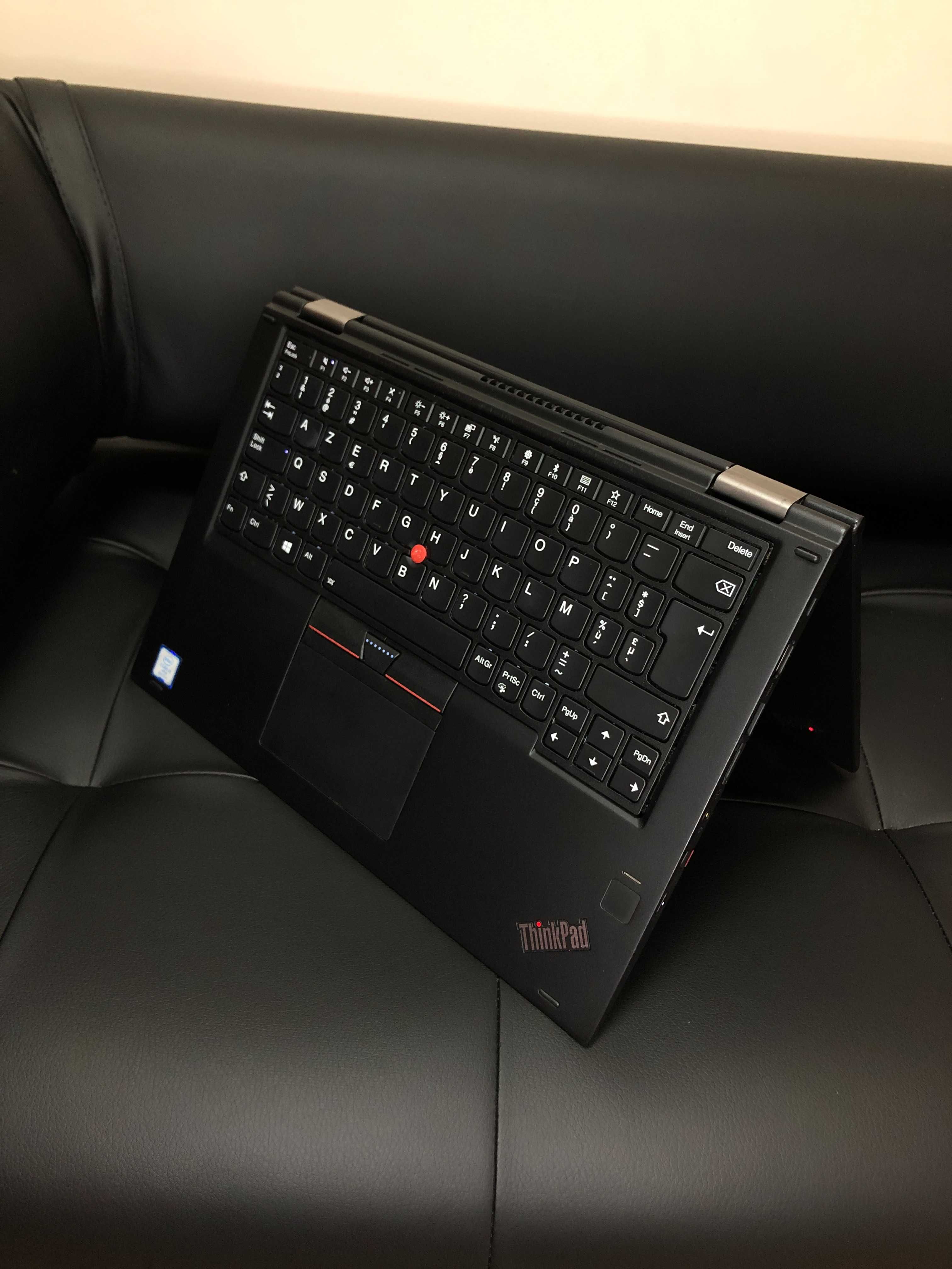 Ноутбук ThinkPad X380 Yoga/13.3"FHD/i5-8/8/256/Безкоштовна доставка